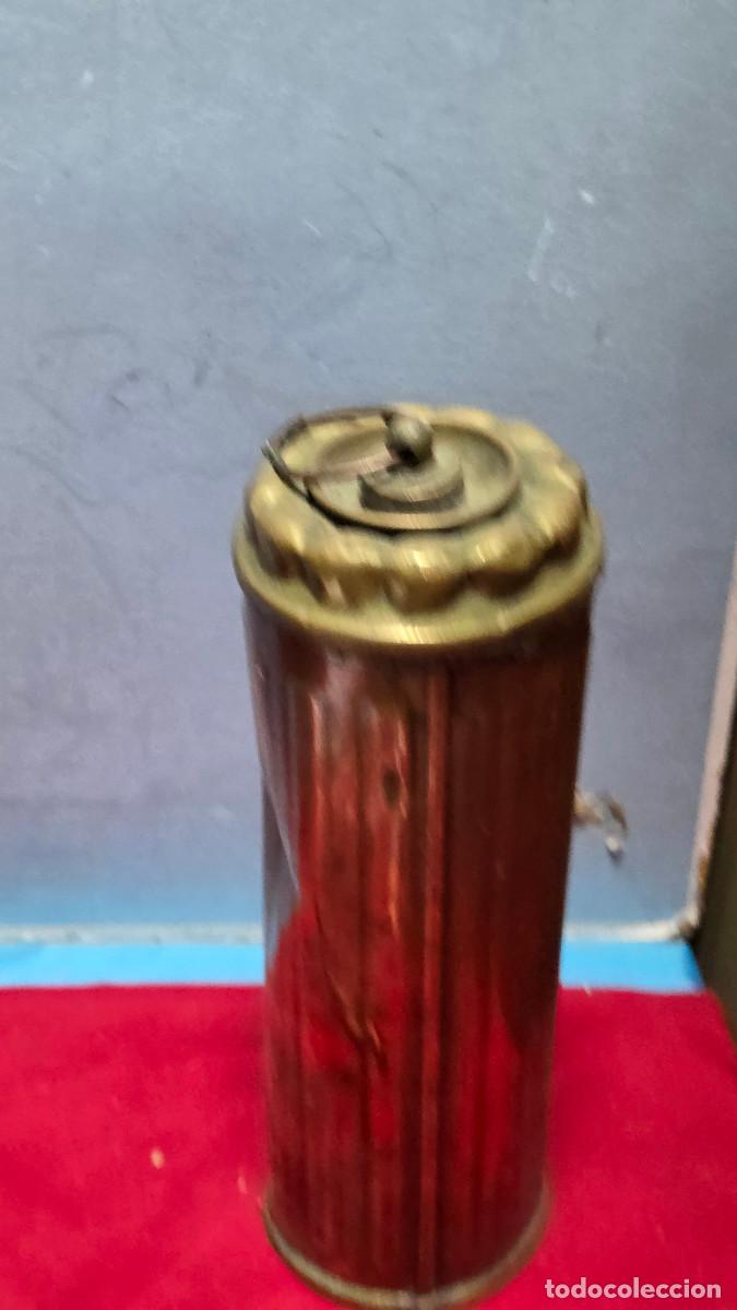 Vintage: termo de cobre vintage - Foto 1