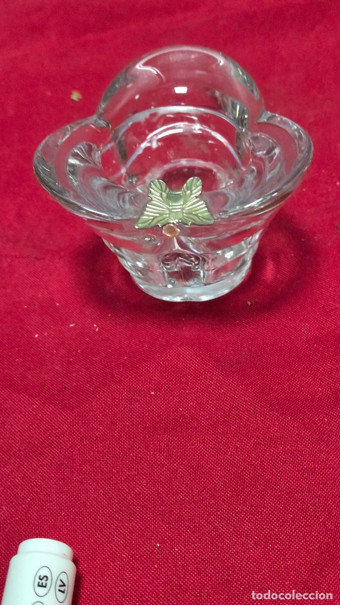 Vintage: velon de cristal soplado - Foto 1
