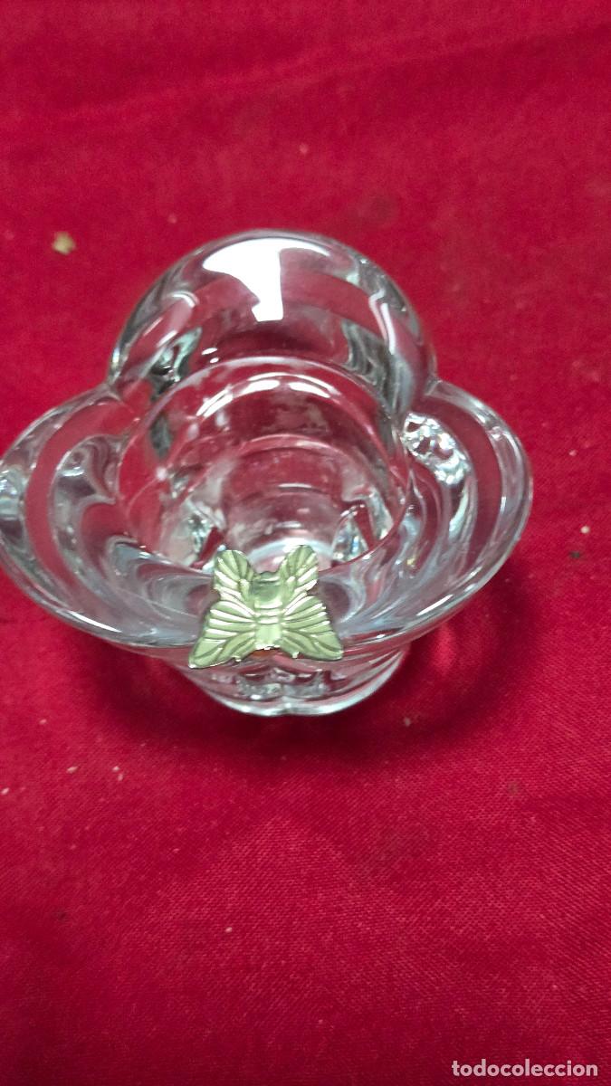 Vintage: velon de cristal soplado - Foto 2