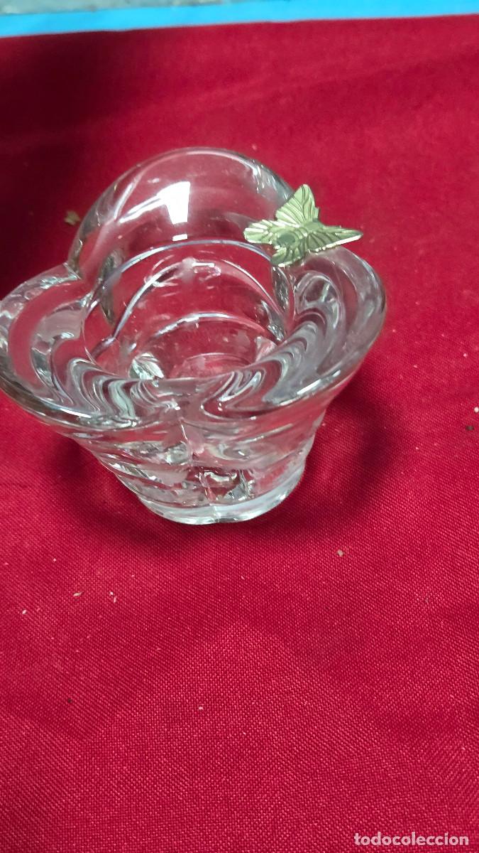 Vintage: velon de cristal soplado - Foto 3