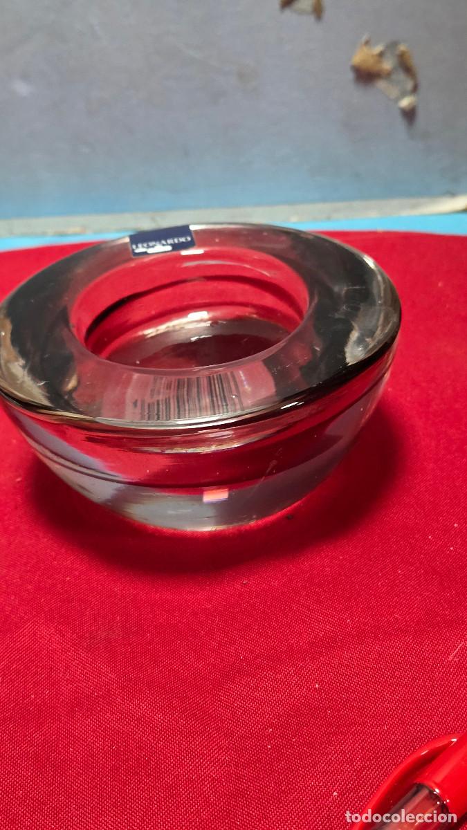 Vintage: cuenco de cristal o cenicero - Foto 1