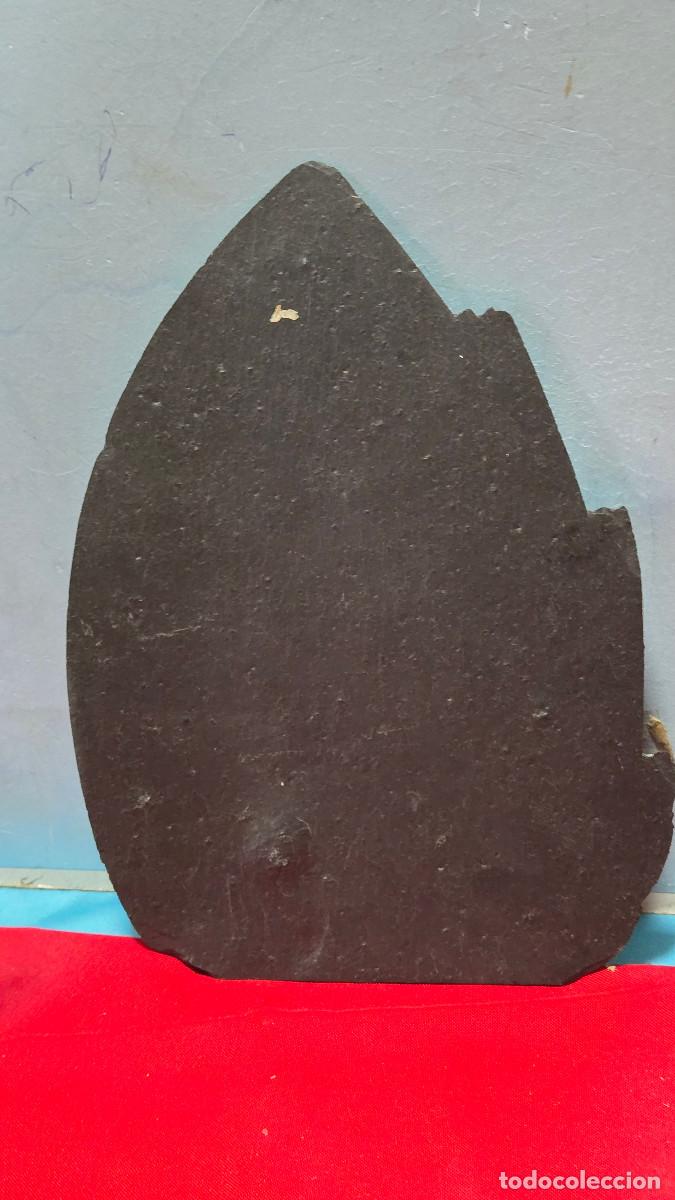Vintage: placa de pizarra de marina - Foto 4