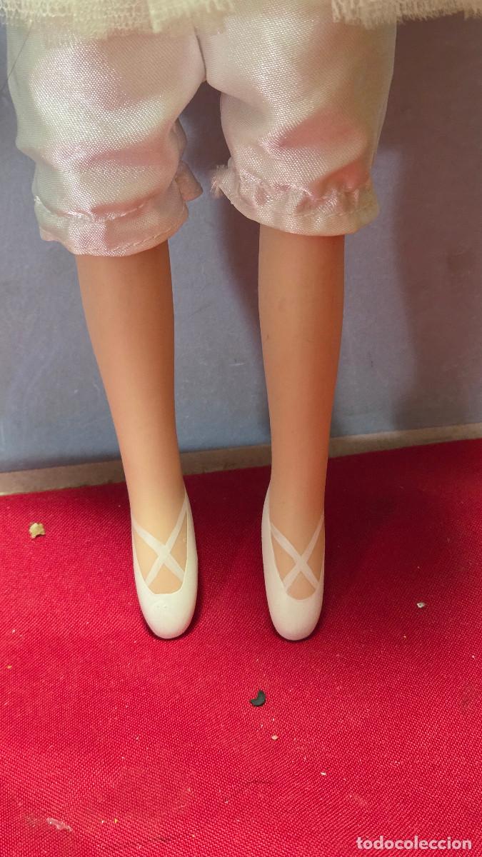 Vintage: mu&ntilde;eca de coleccion de porcelana - Foto 7