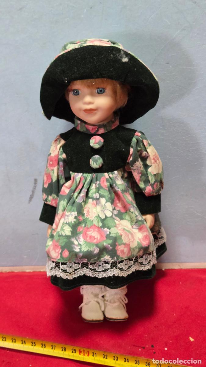 Vintage: mu&ntilde;eca de los a&ntilde;os 70 coleccion