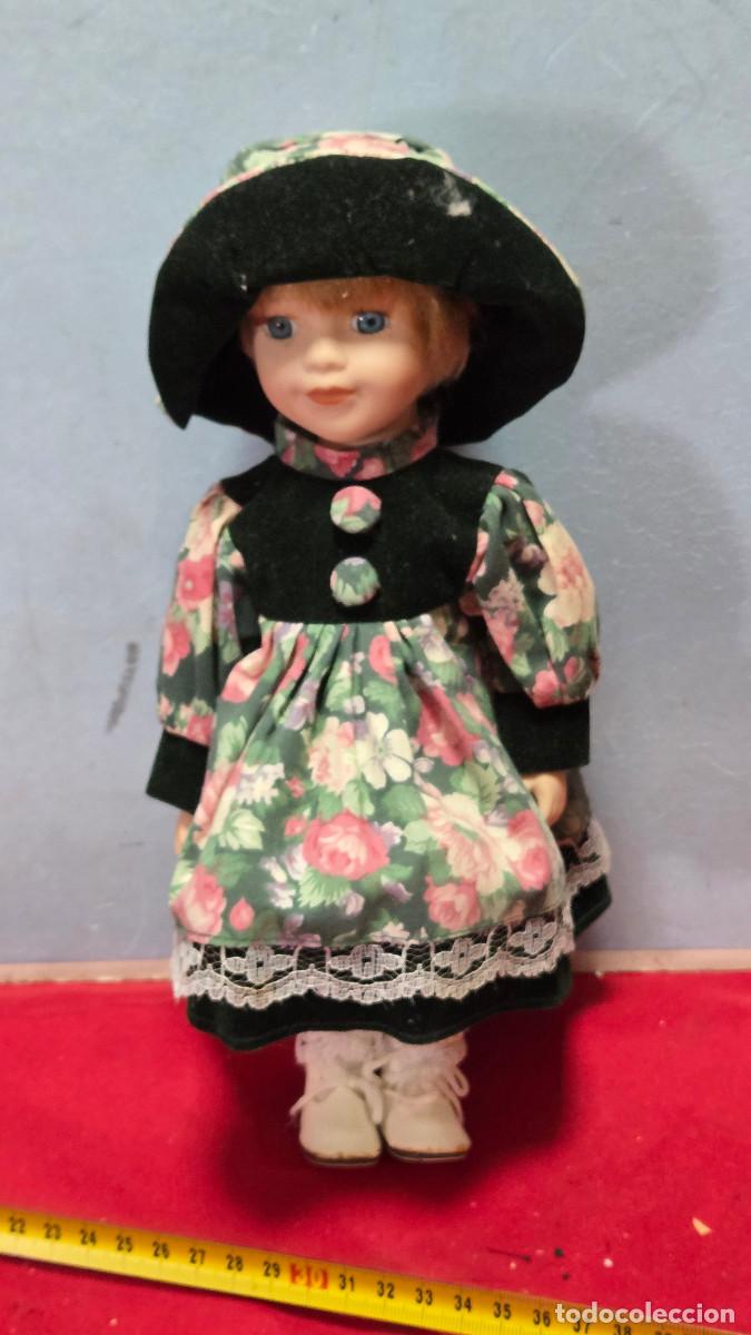 Vintage: mu&ntilde;eca de los a&ntilde;os 70 coleccion - Foto 2
