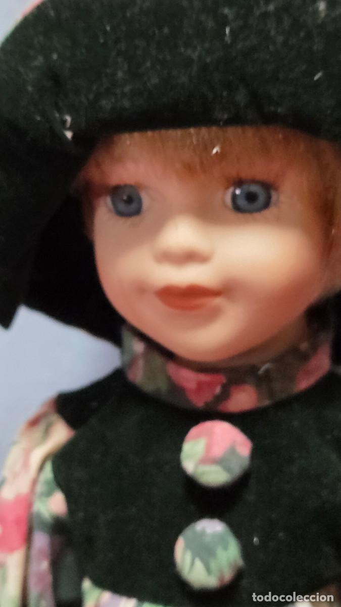 Vintage: mu&ntilde;eca de los a&ntilde;os 70 coleccion - Foto 3
