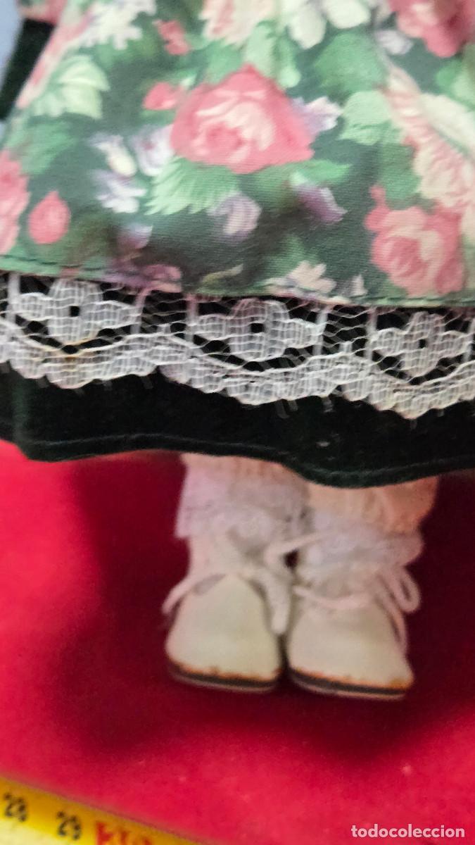 Vintage: mu&ntilde;eca de los a&ntilde;os 70 coleccion - Foto 5