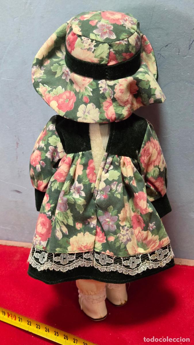 Vintage: mu&ntilde;eca de los a&ntilde;os 70 coleccion - Foto 6