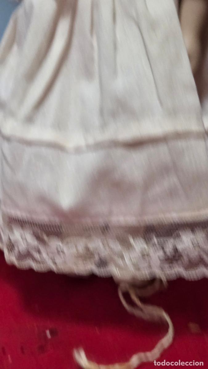 Vintage: mu&ntilde;eca de coleccion de porcelana - Foto 5