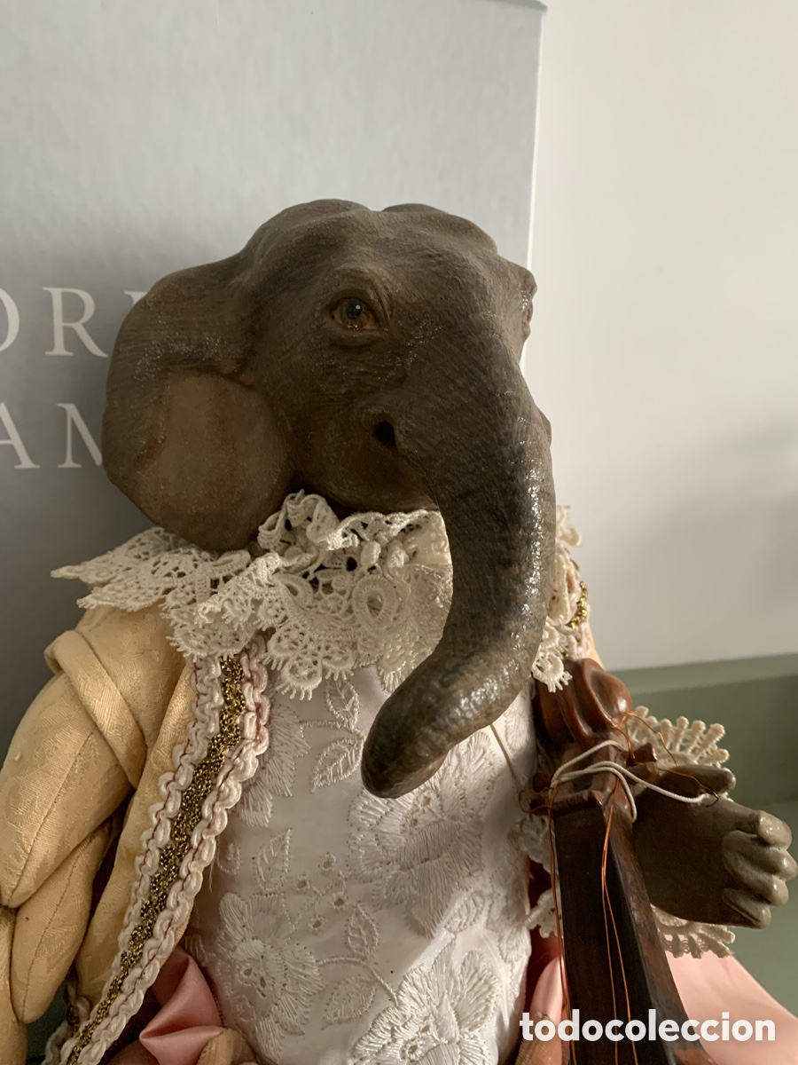 Vintage: Mu&ntilde;eco &laquo;Katherines Collection&raquo; de Wayne Kleski - Foto 2