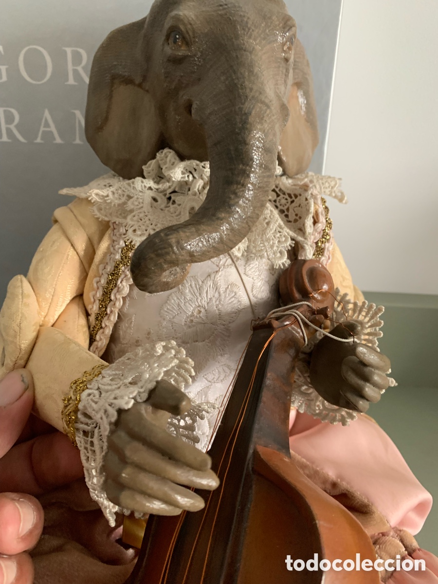 Vintage: Mu&ntilde;eco &laquo;Katherines Collection&raquo; de Wayne Kleski - Foto 3