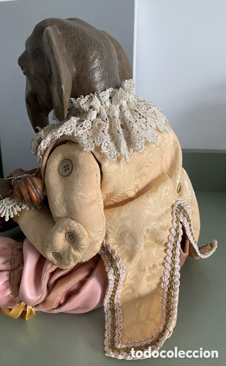 Vintage: Mu&ntilde;eco &laquo;Katherines Collection&raquo; de Wayne Kleski - Foto 4