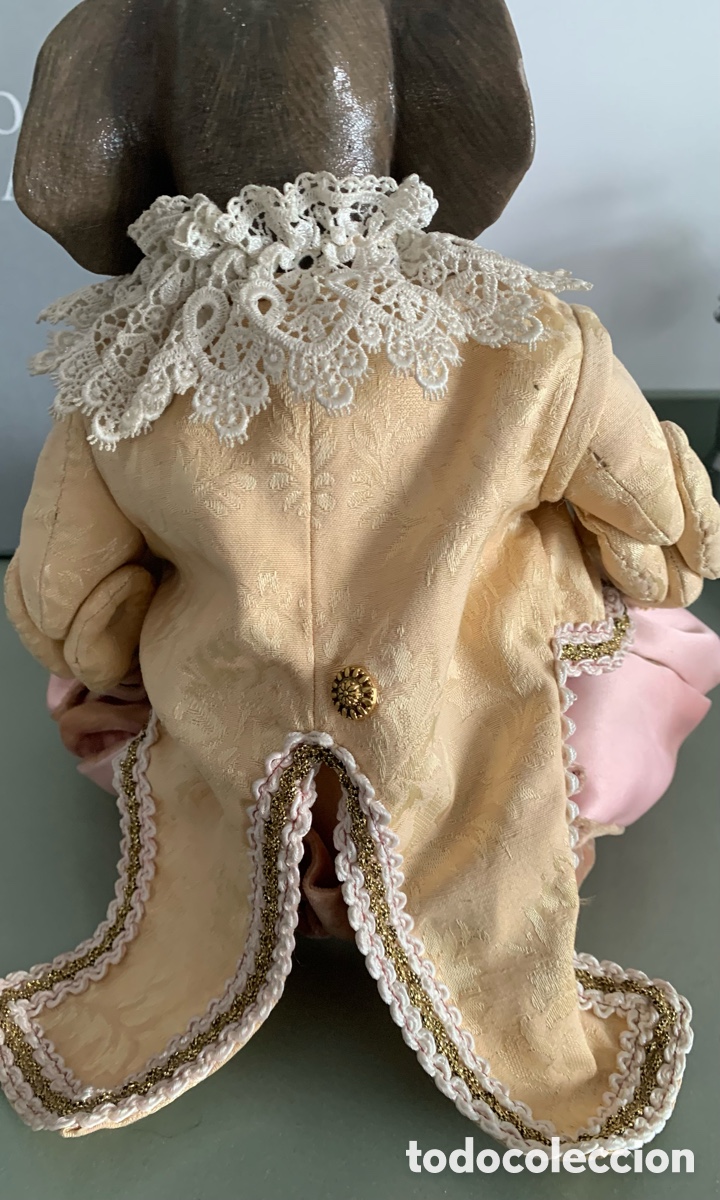 Vintage: Mu&ntilde;eco &laquo;Katherines Collection&raquo; de Wayne Kleski - Foto 6