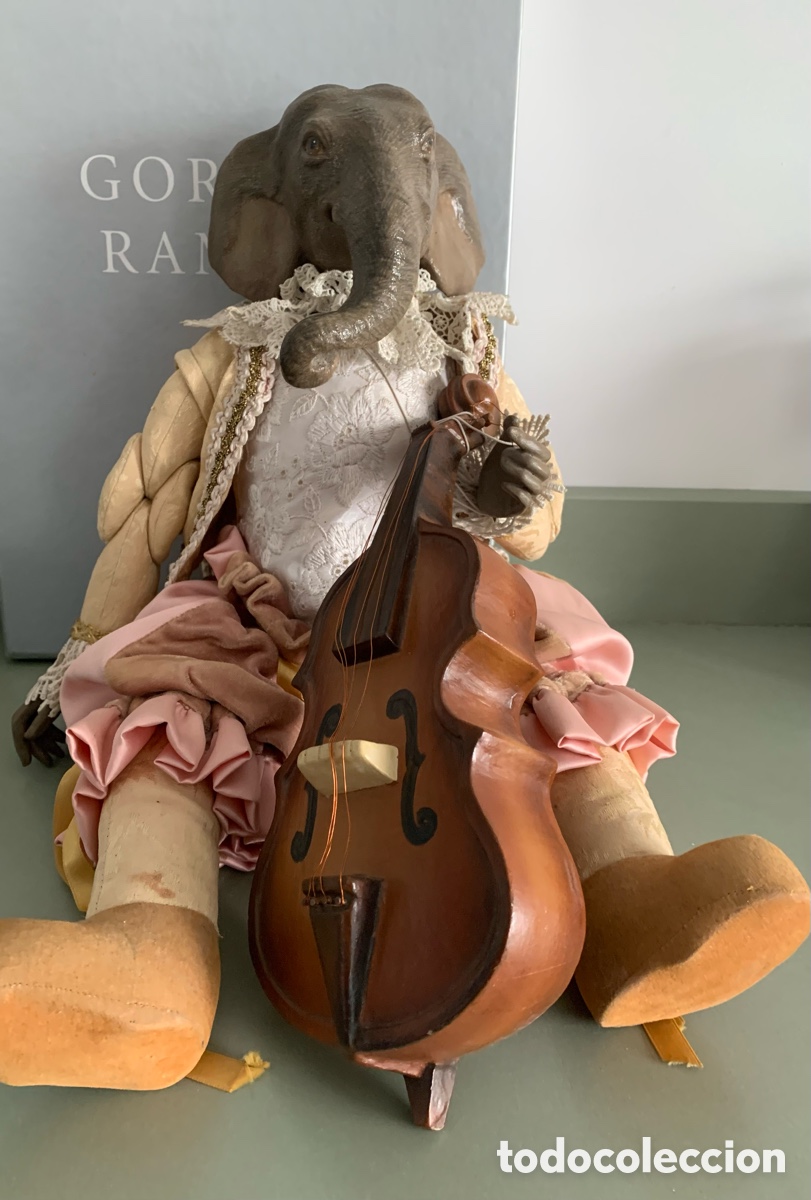 Vintage: Mu&ntilde;eco &laquo;Katherines Collection&raquo; de Wayne Kleski - Foto 1