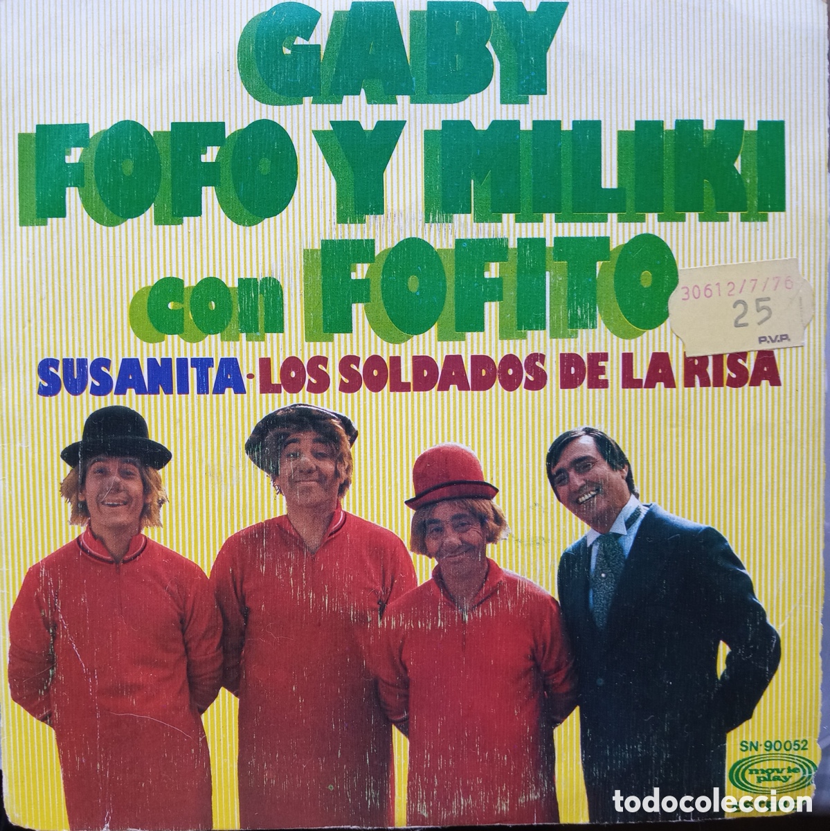 Vintage: Vinilos singles y lp&rsquo;s vintage - Foto 2