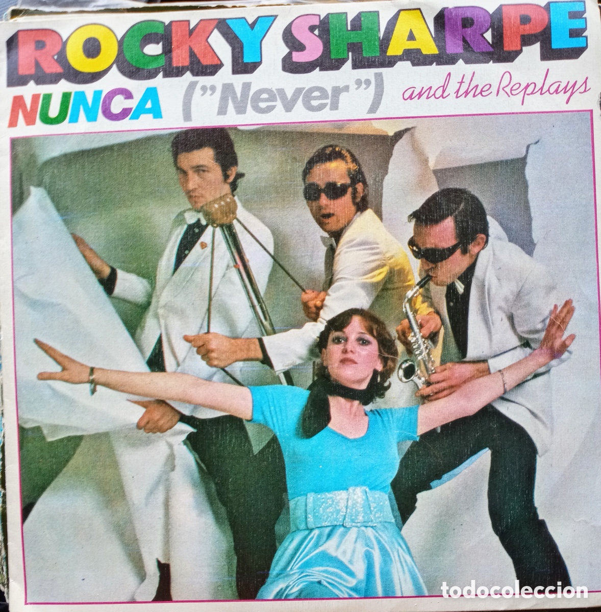Vintage: Vinilos singles y lp&rsquo;s vintage - Foto 8