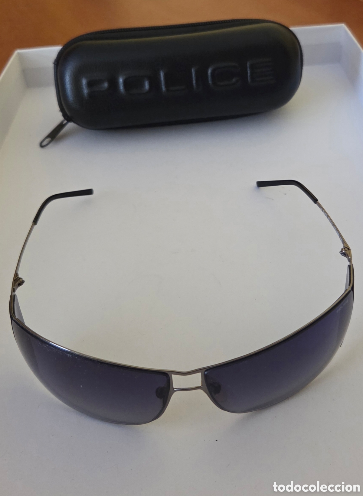 Vintage: Gafas de Sol Vintage Police S2819 Estilo Y2K / Atsushi Exile