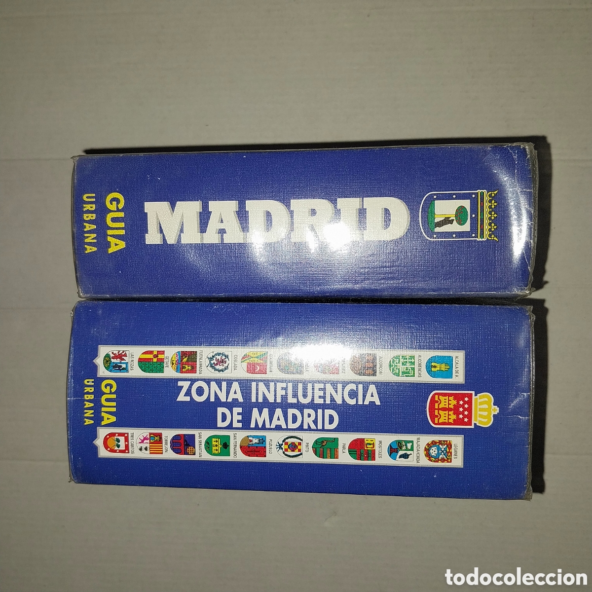 Vintage: Guia Urbana de Madrid - Foto 3