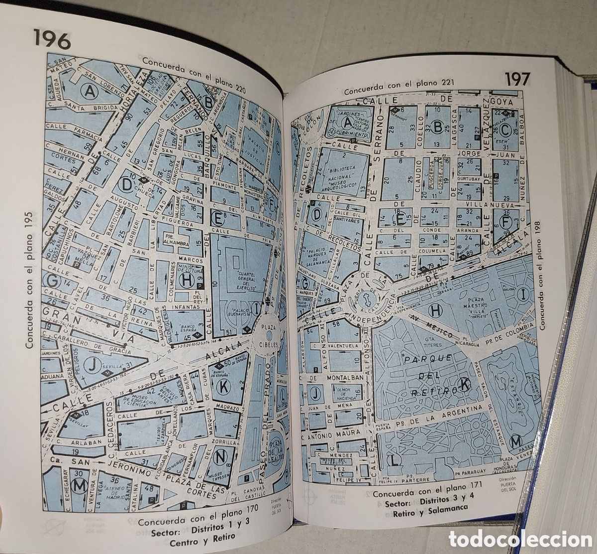 Vintage: Guia Urbana de Madrid - Foto 6