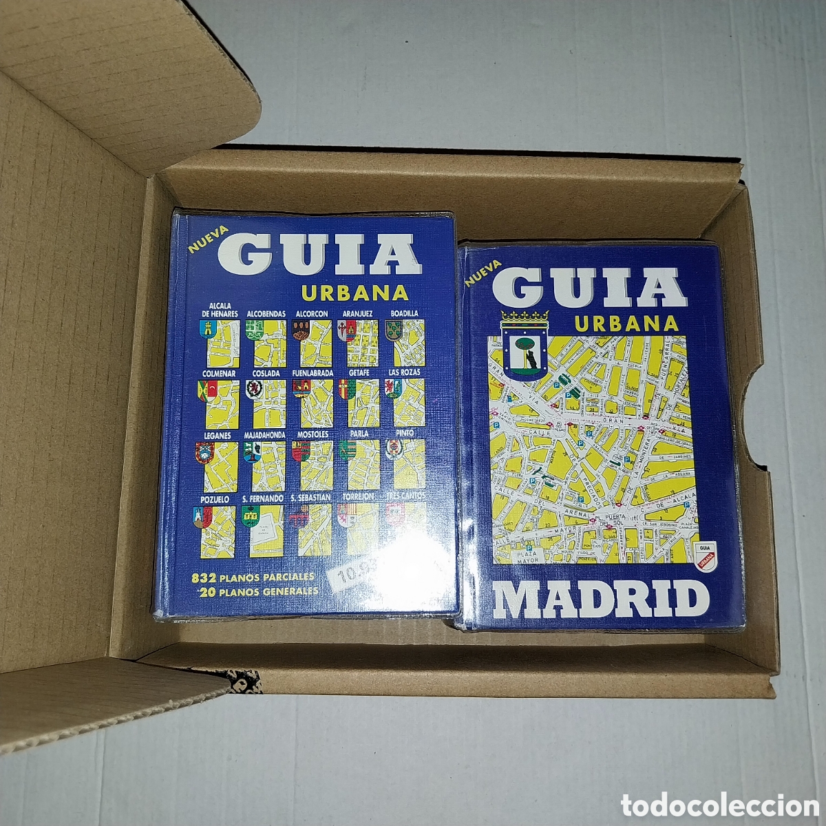Vintage: Guia Urbana de Madrid - Foto 8