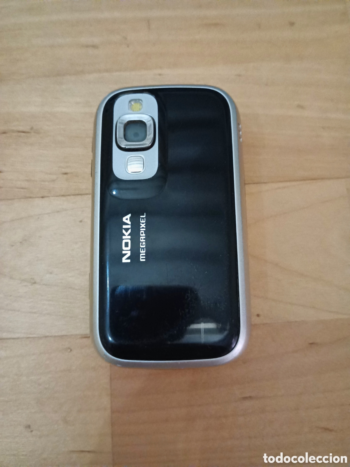 Vintage: ANTIGUO TEL&Eacute;FONO MOVIL NOKIA MEGAPIXEL - Foto 3