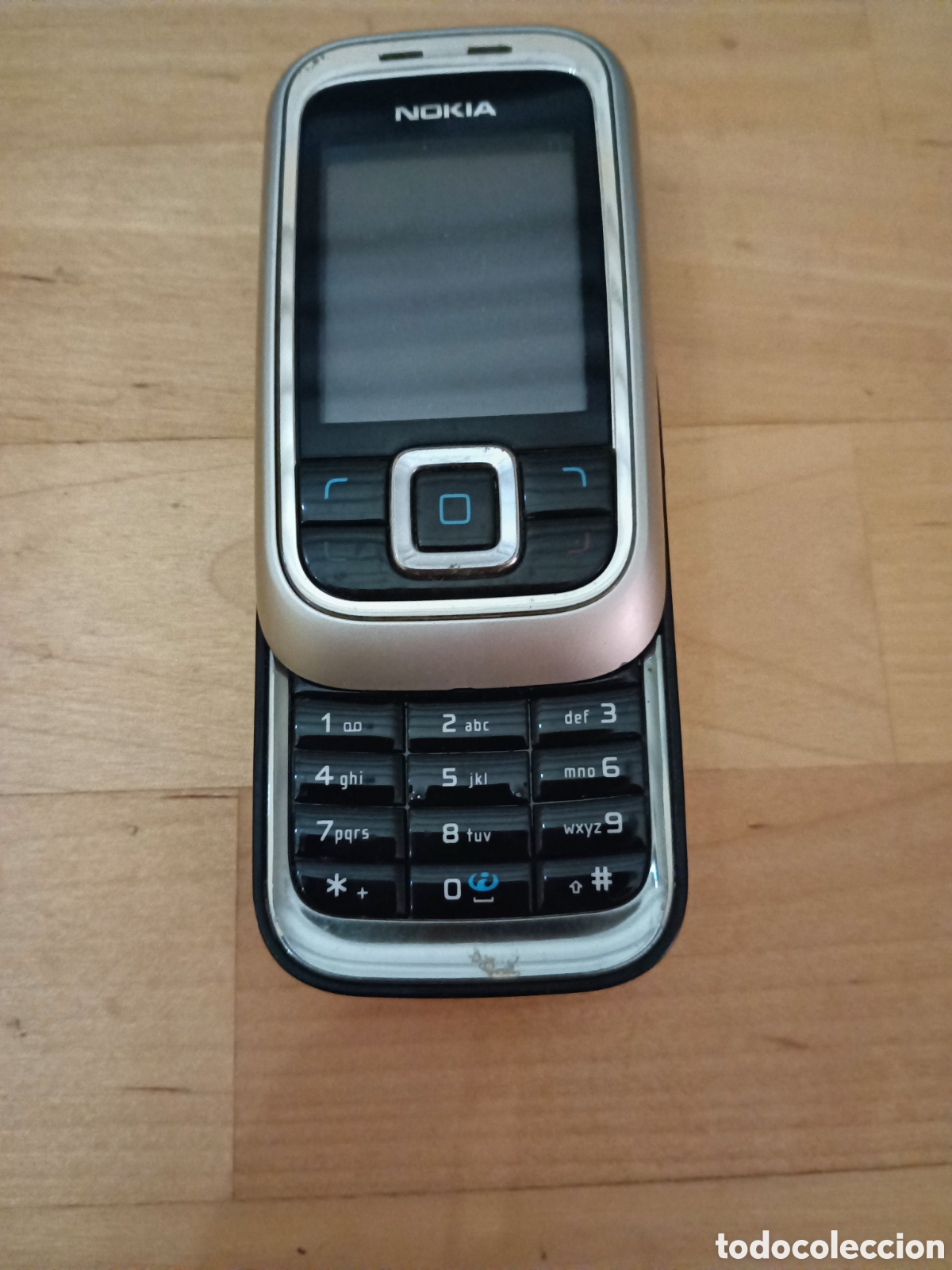 Vintage: ANTIGUO TEL&Eacute;FONO MOVIL NOKIA MEGAPIXEL - Foto 2