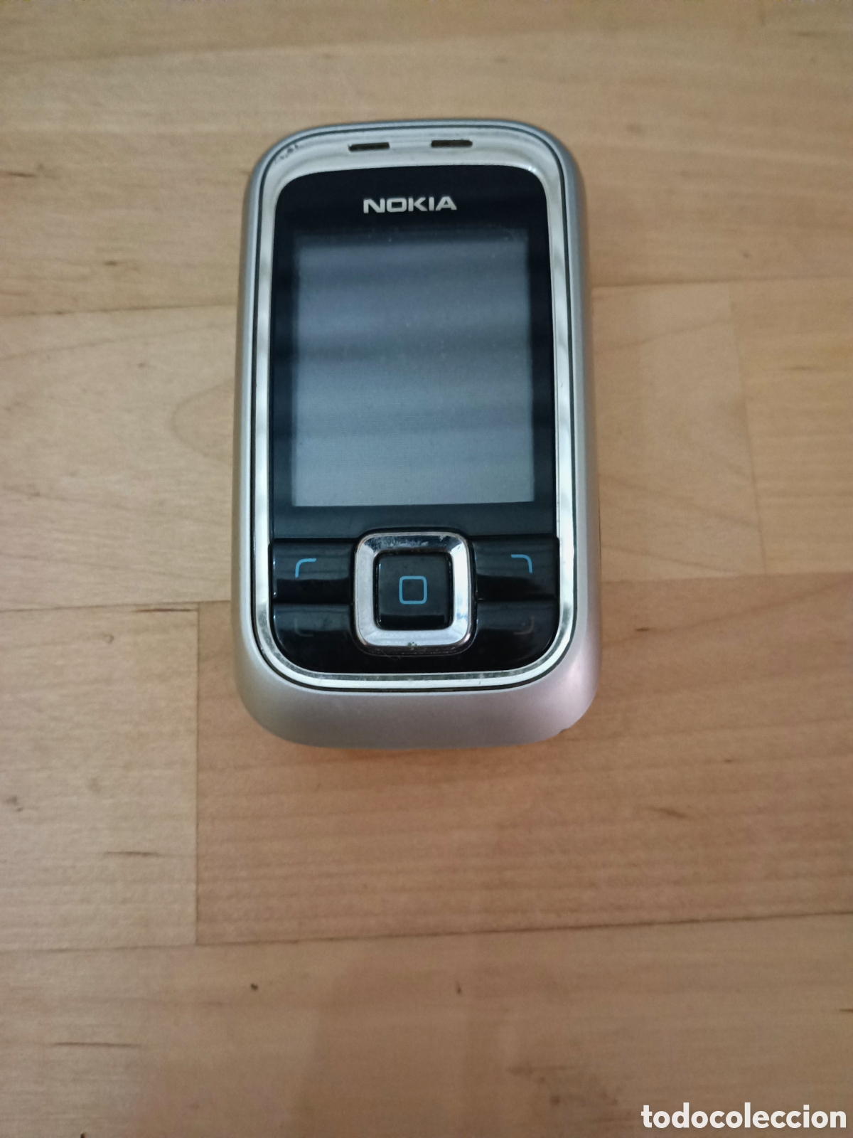 Vintage: ANTIGUO TEL&Eacute;FONO MOVIL NOKIA MEGAPIXEL