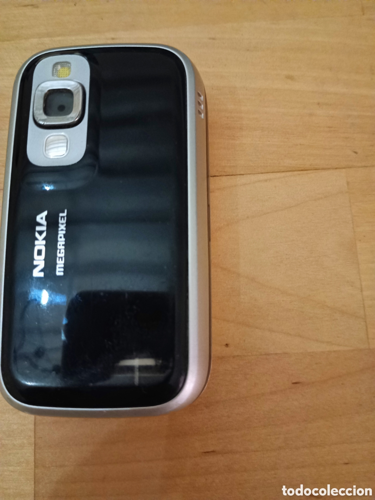 Vintage: ANTIGUO TEL&Eacute;FONO MOVIL NOKIA MEGAPIXEL - Foto 4