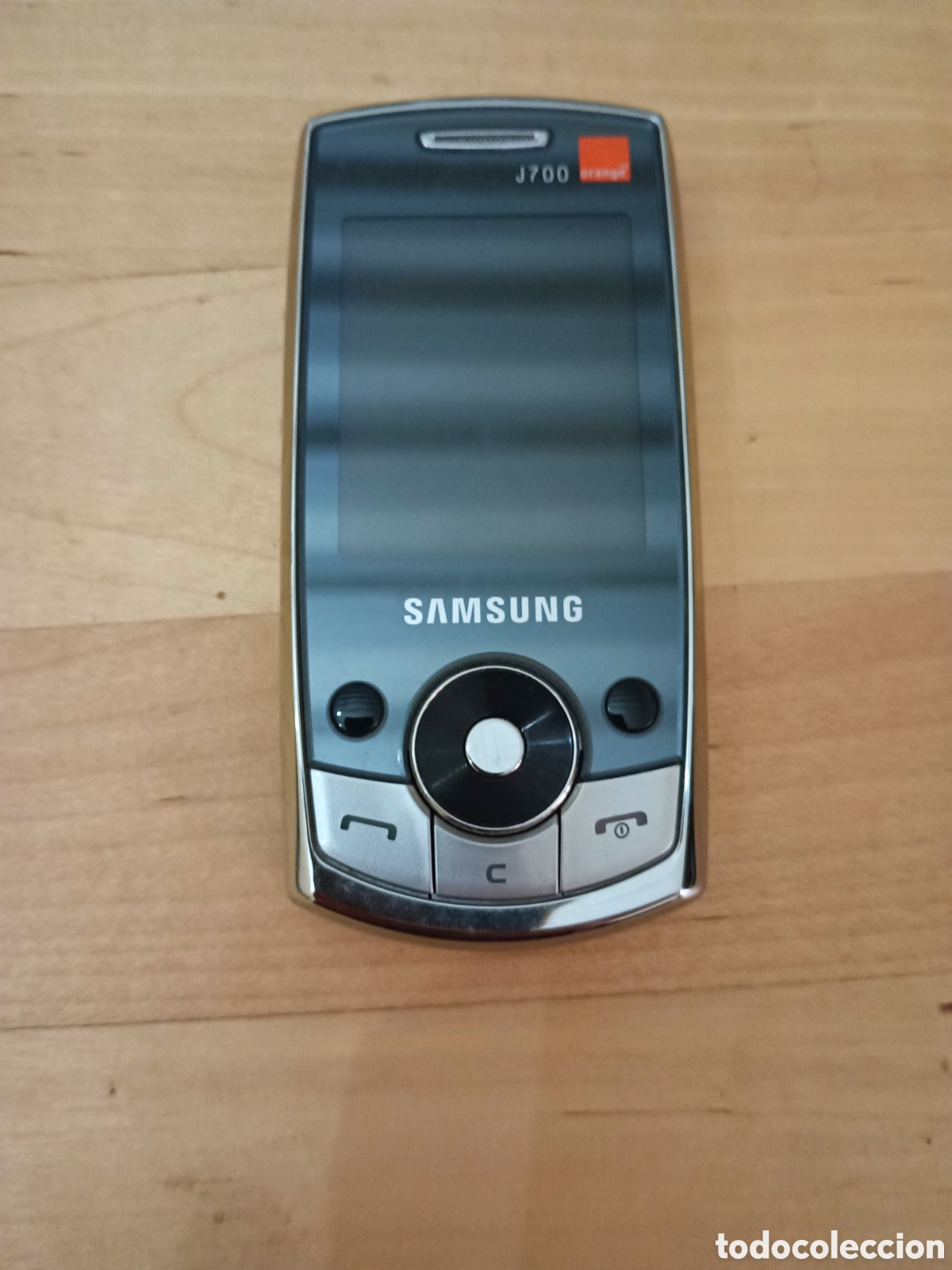 Vintage: ANTIGUO TEL&Eacute;FONO M&Oacute;VIL LG KU990