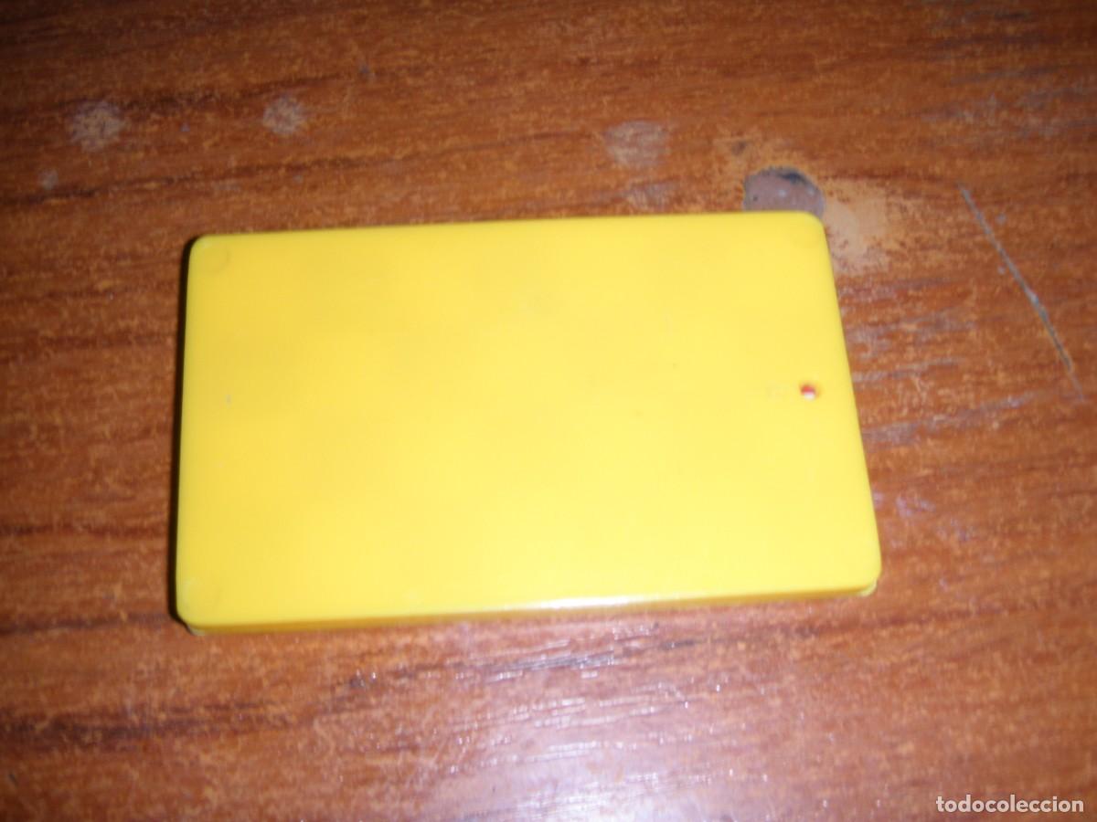 Vintage: ANTIGUO JUEGO DE LETRAS - Foto 2