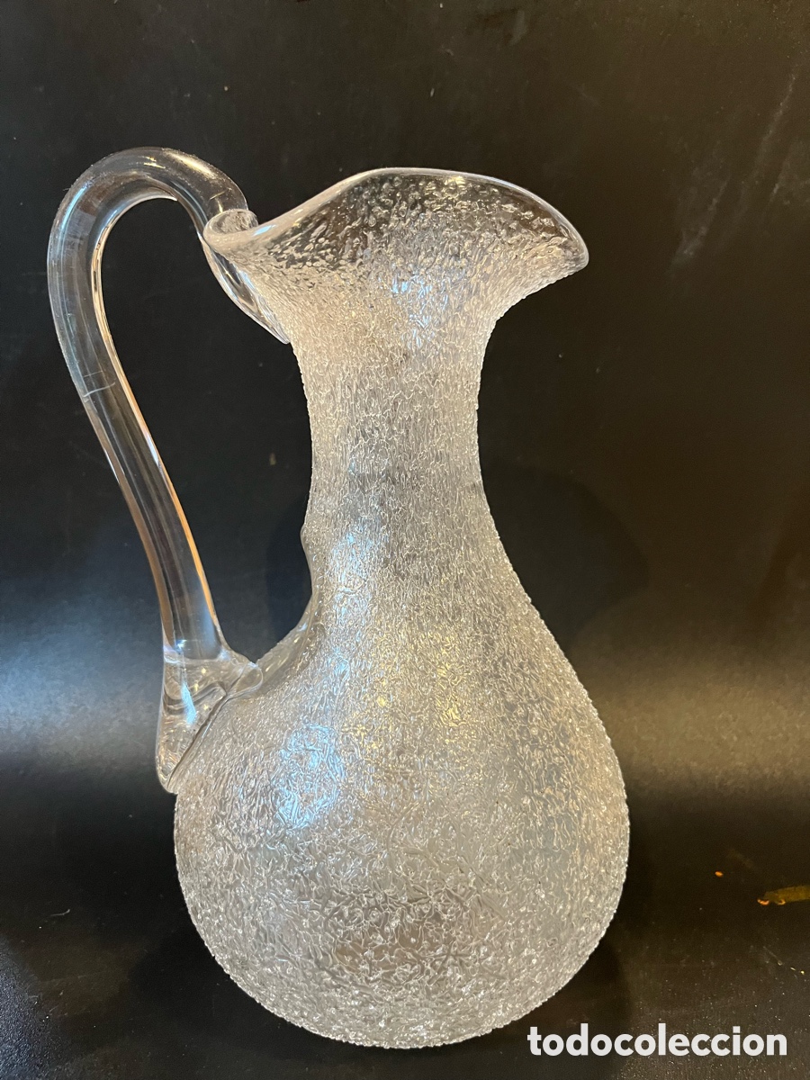 Vintage: Jarra Kalte Ente para vino y agua de principios a mediados del siglo XX)