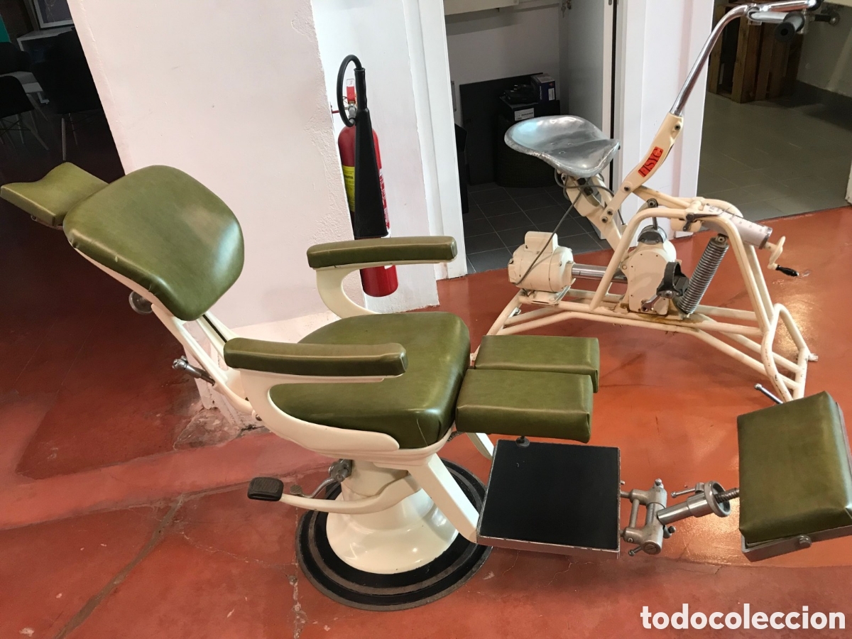 Vintage: Gabinete dermatologico y esteticien - Foto 5
