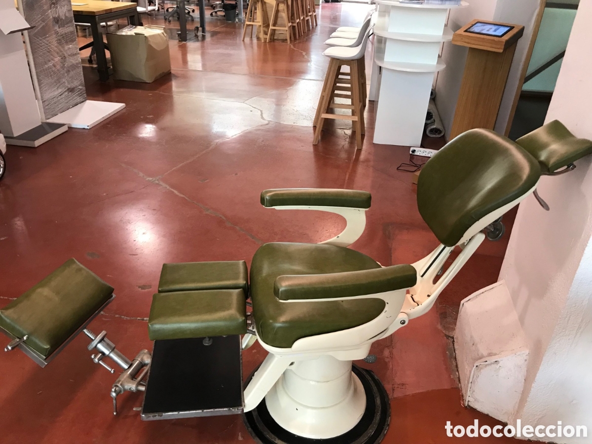 Vintage: Gabinete dermatologico y esteticien - Foto 7