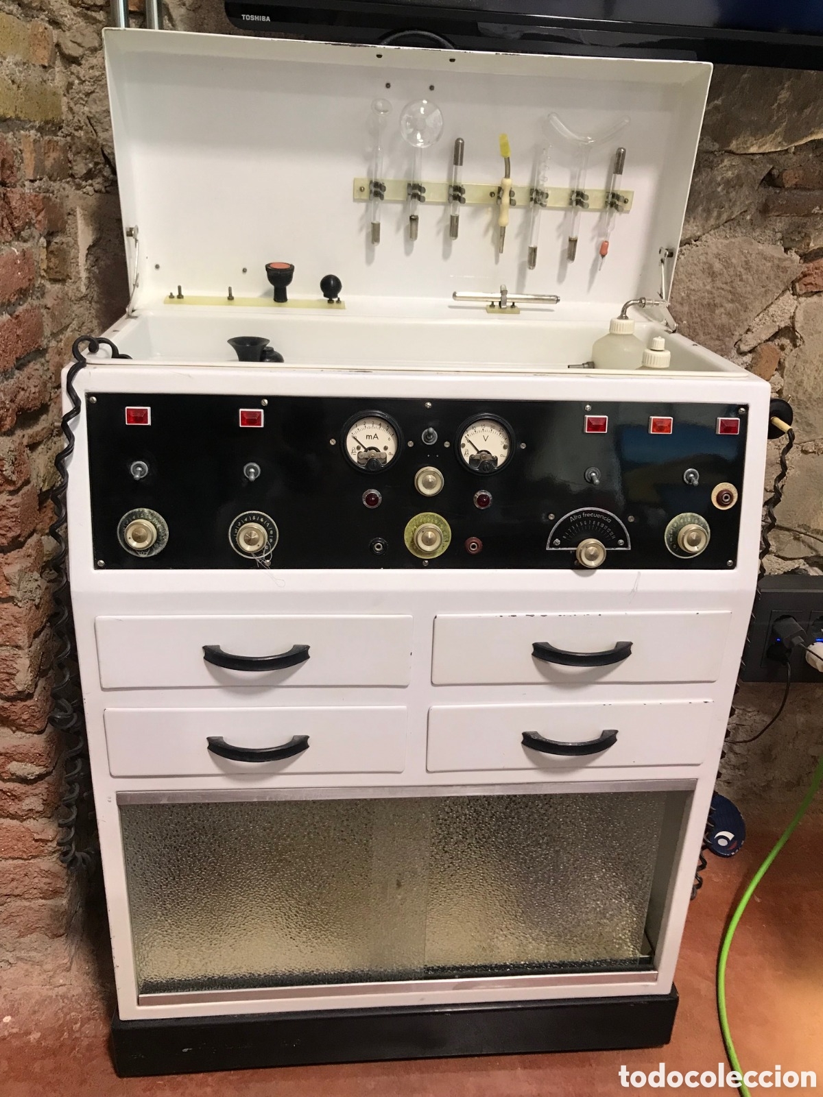 Vintage: Gabinete dermatologico y esteticien - Foto 13