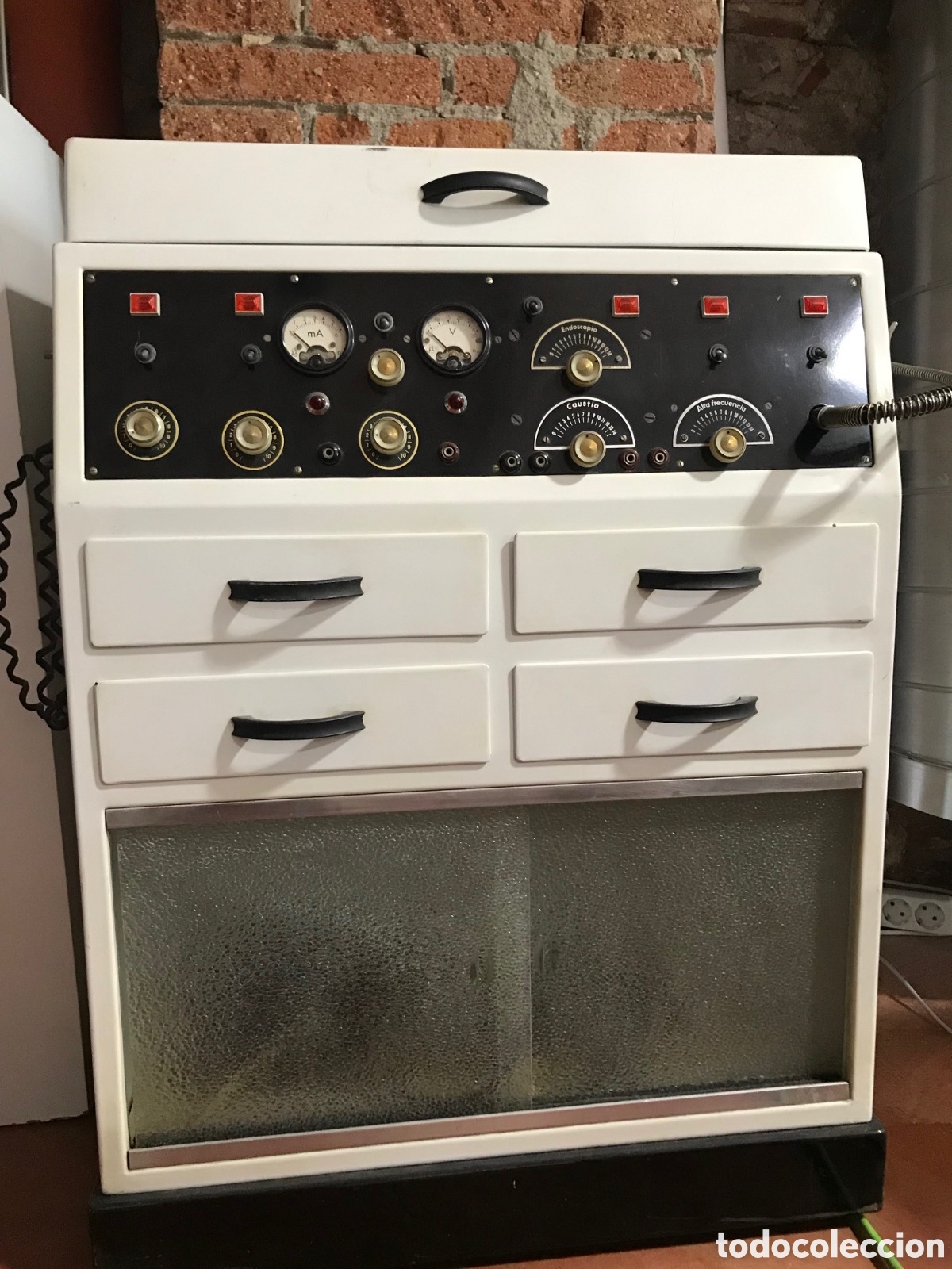 Vintage: Gabinete dermatologico y esteticien - Foto 16