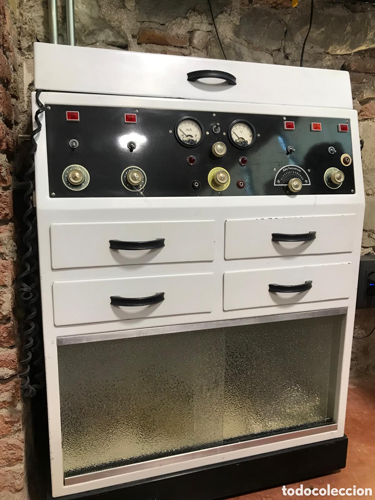 Vintage: Gabinete dermatologico y esteticien - Foto 18