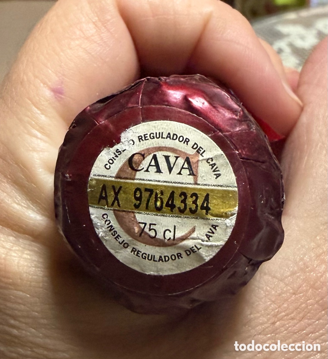 Vintage: Cava Casals & Nubiola - Foto 3