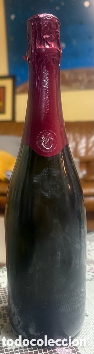 Vintage: Cava Casals & Nubiola