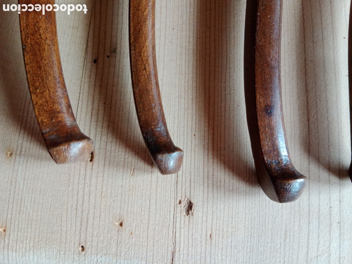 Vintage: Patas desmontables madera - Foto 4