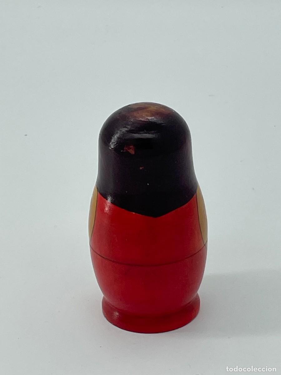 Vintage: Mu&ntilde;ecas Matrioska. Semenov. - Foto 4
