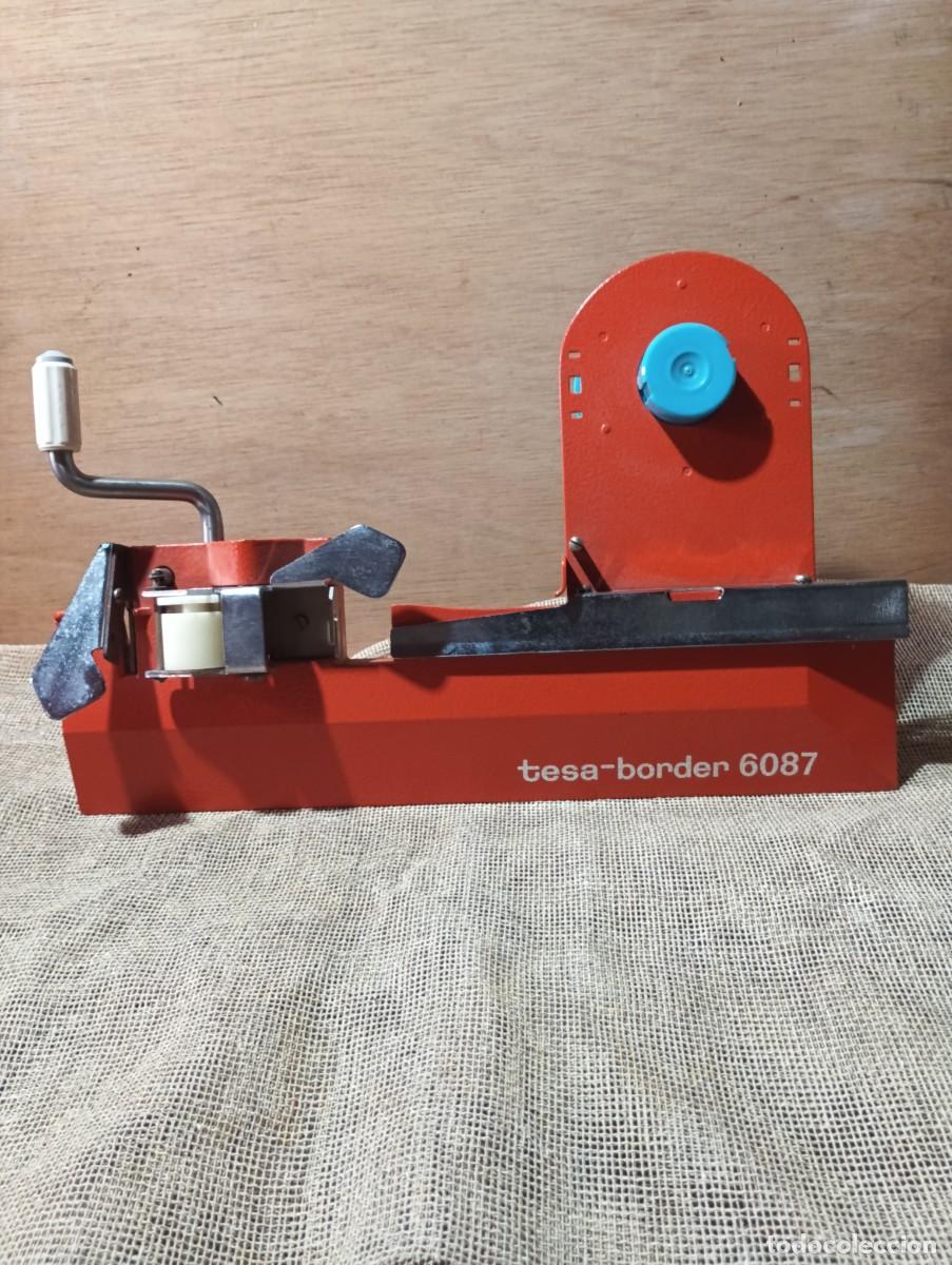 Vintage: TESA-BORDER 6087 VINTAGE.
