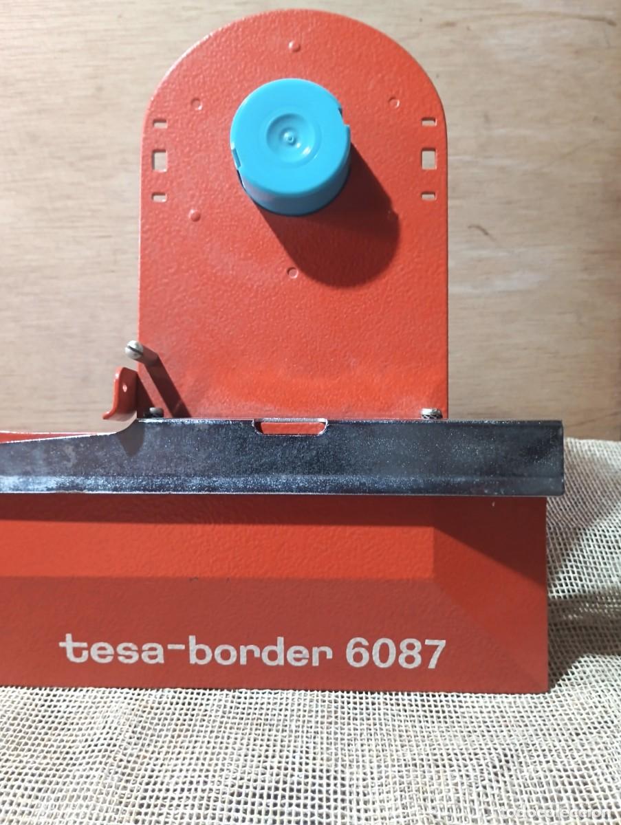 Vintage: TESA-BORDER 6087 VINTAGE. - Foto 2