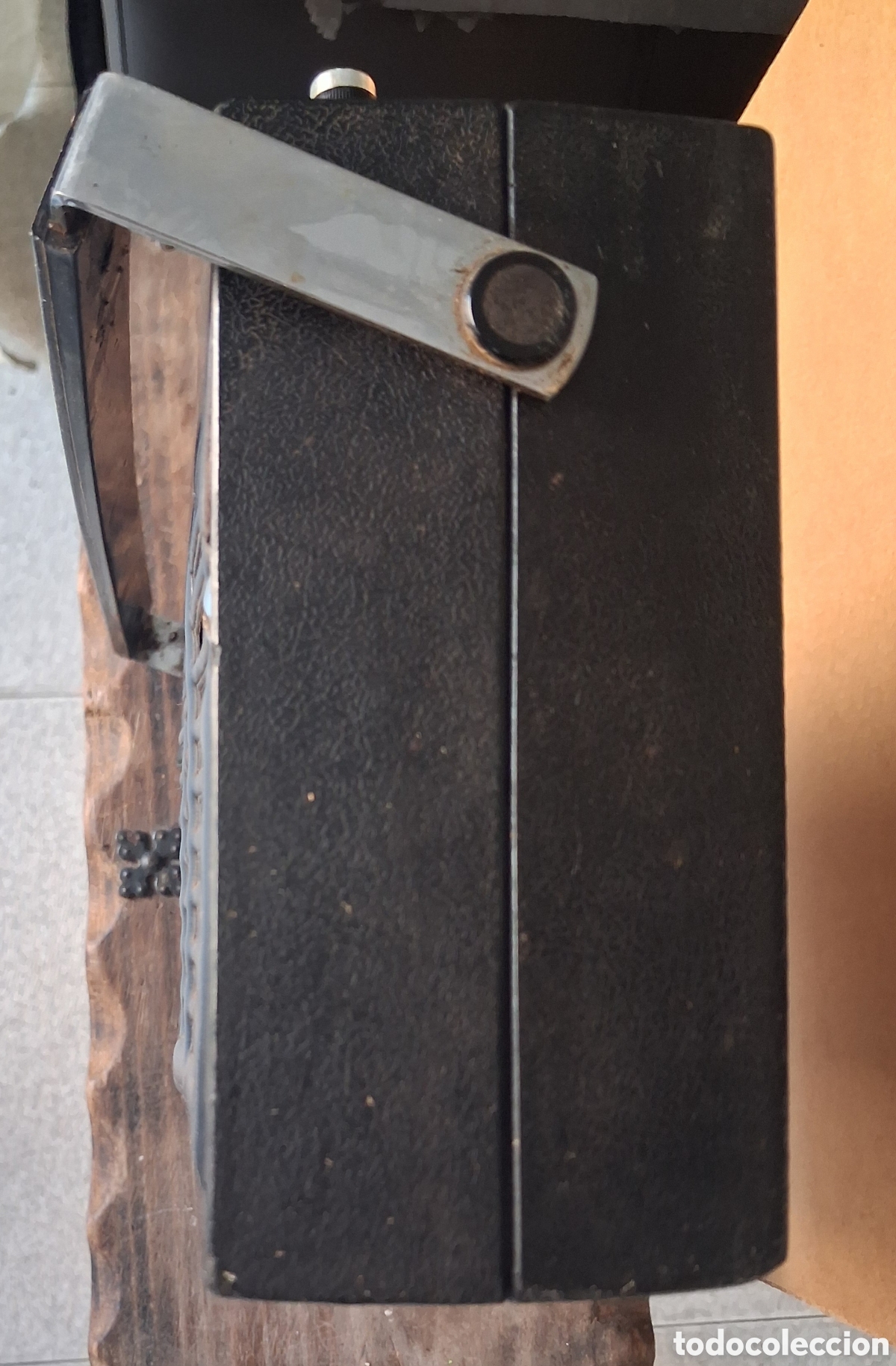 Vintage: Radio Philips a&ntilde;os 60 - Foto 6