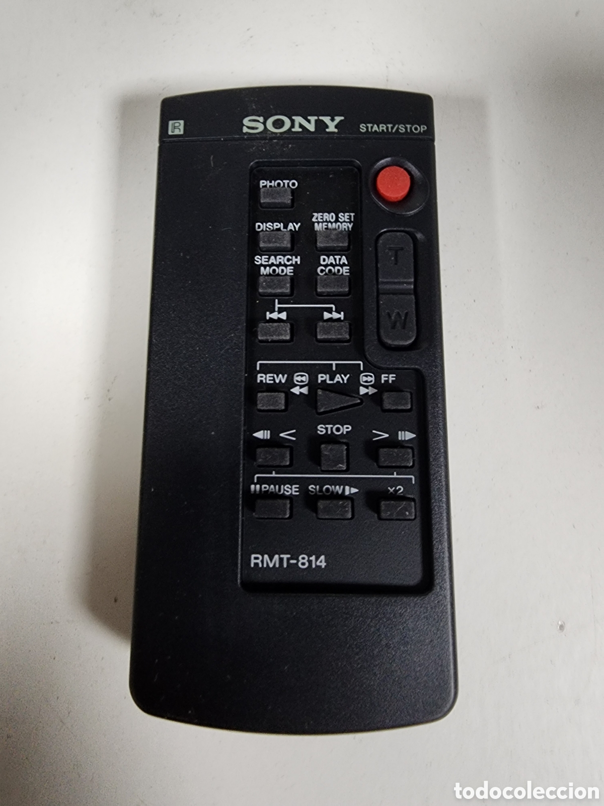 Vintage: Sony RMT-814 Remote Control for Sony DCR-TRV Series Handycams - Japan