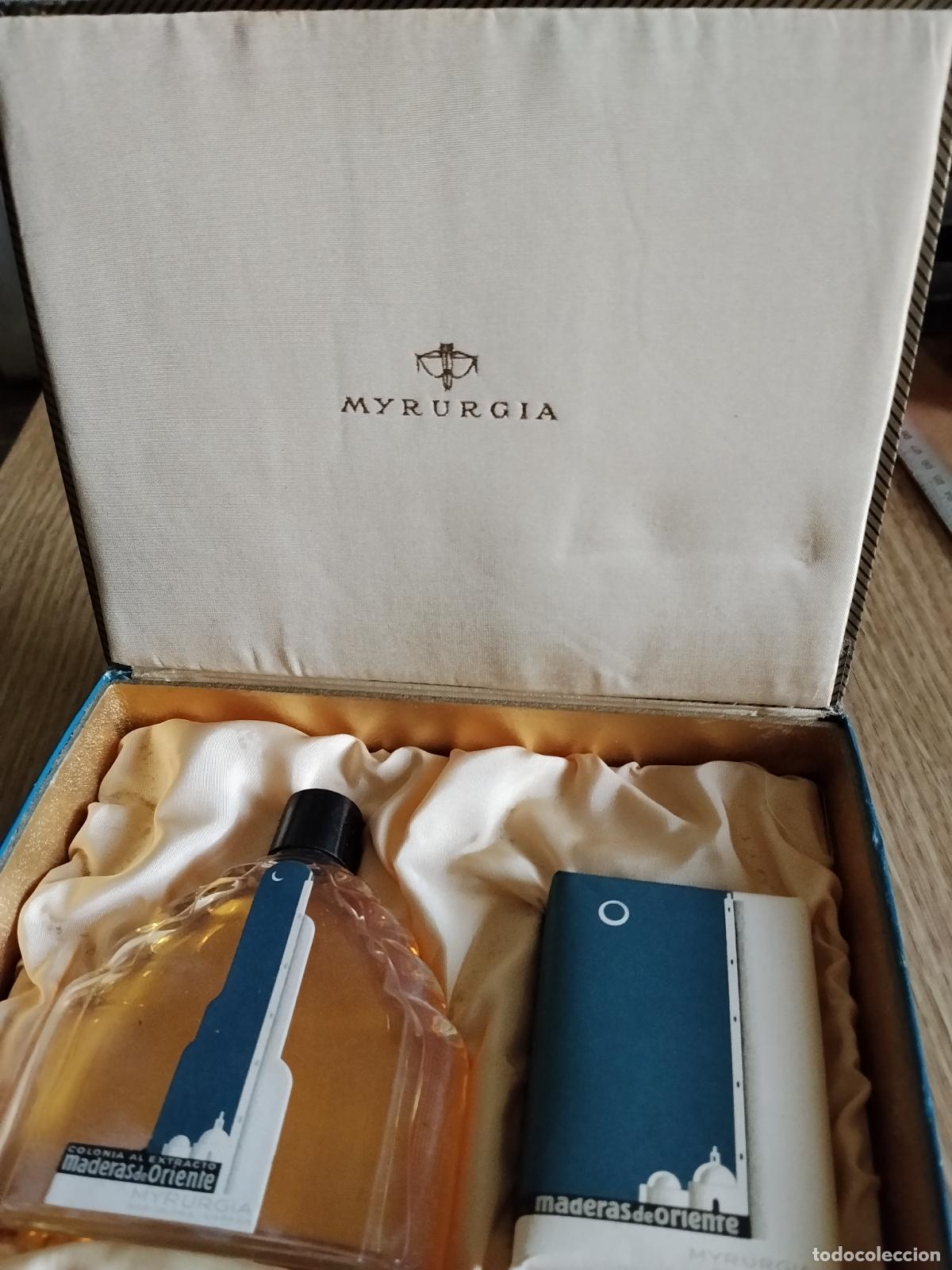 Vintage: MADERAS DE ORIENTE. PERFUME - Foto 2