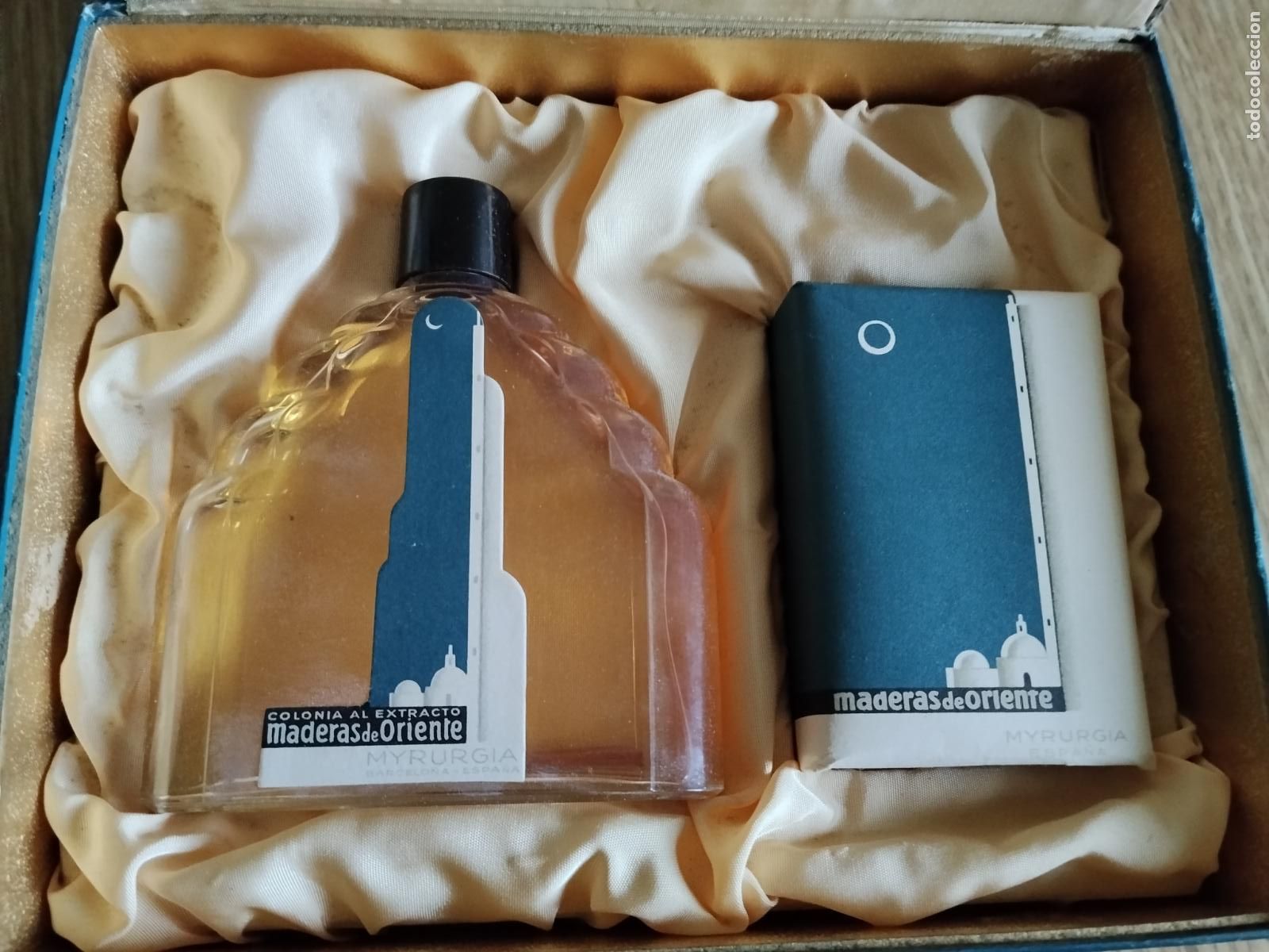 Vintage: MADERAS DE ORIENTE. PERFUME - Foto 3