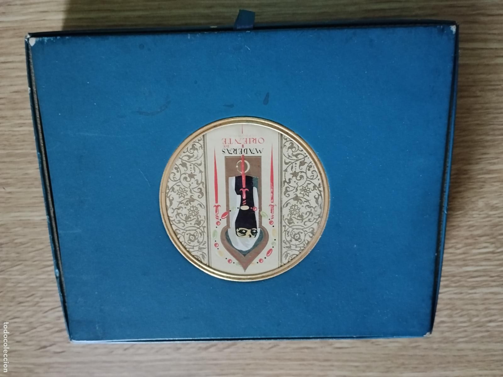 Vintage: MADERAS DE ORIENTE. PERFUME - Foto 1