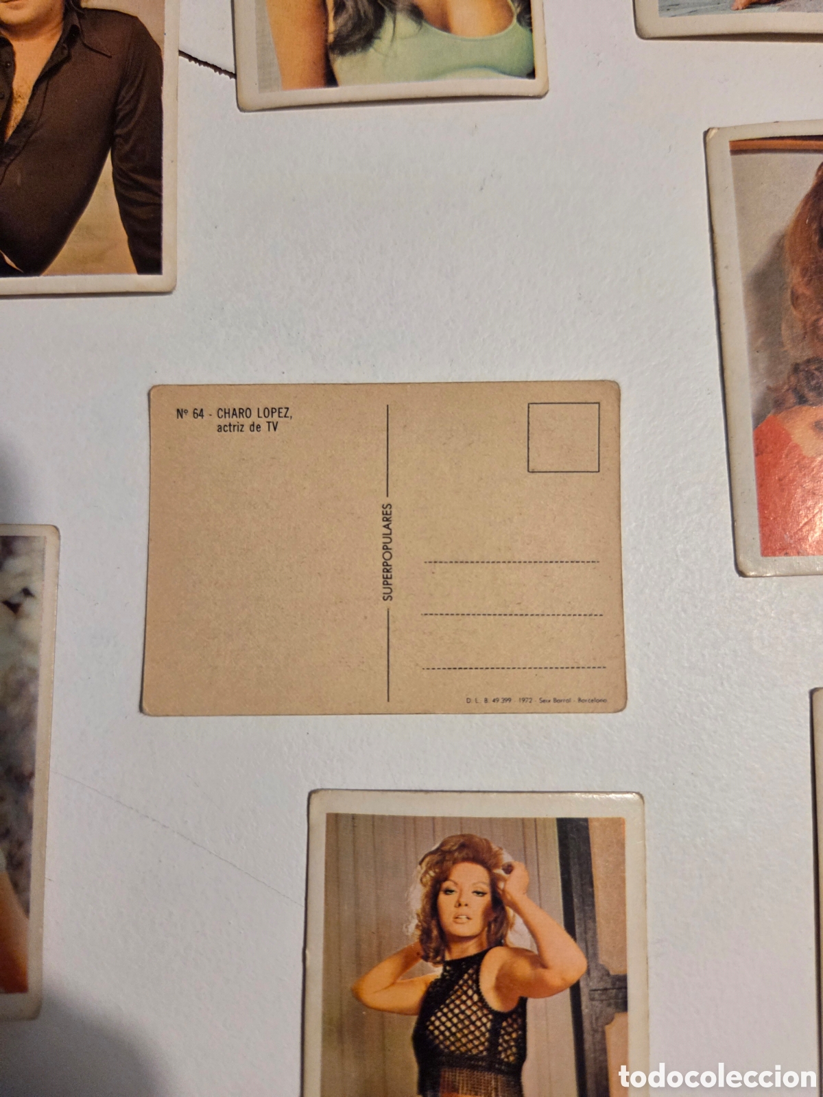 Vintage: Tarjetas postales vintage - Foto 2