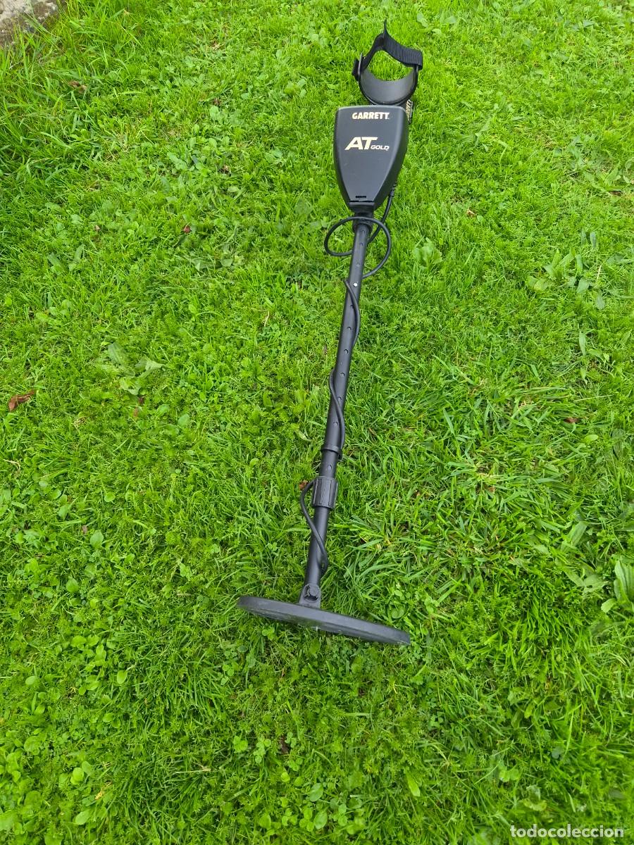 Vintage: Detector de metales Garrett - Foto 1
