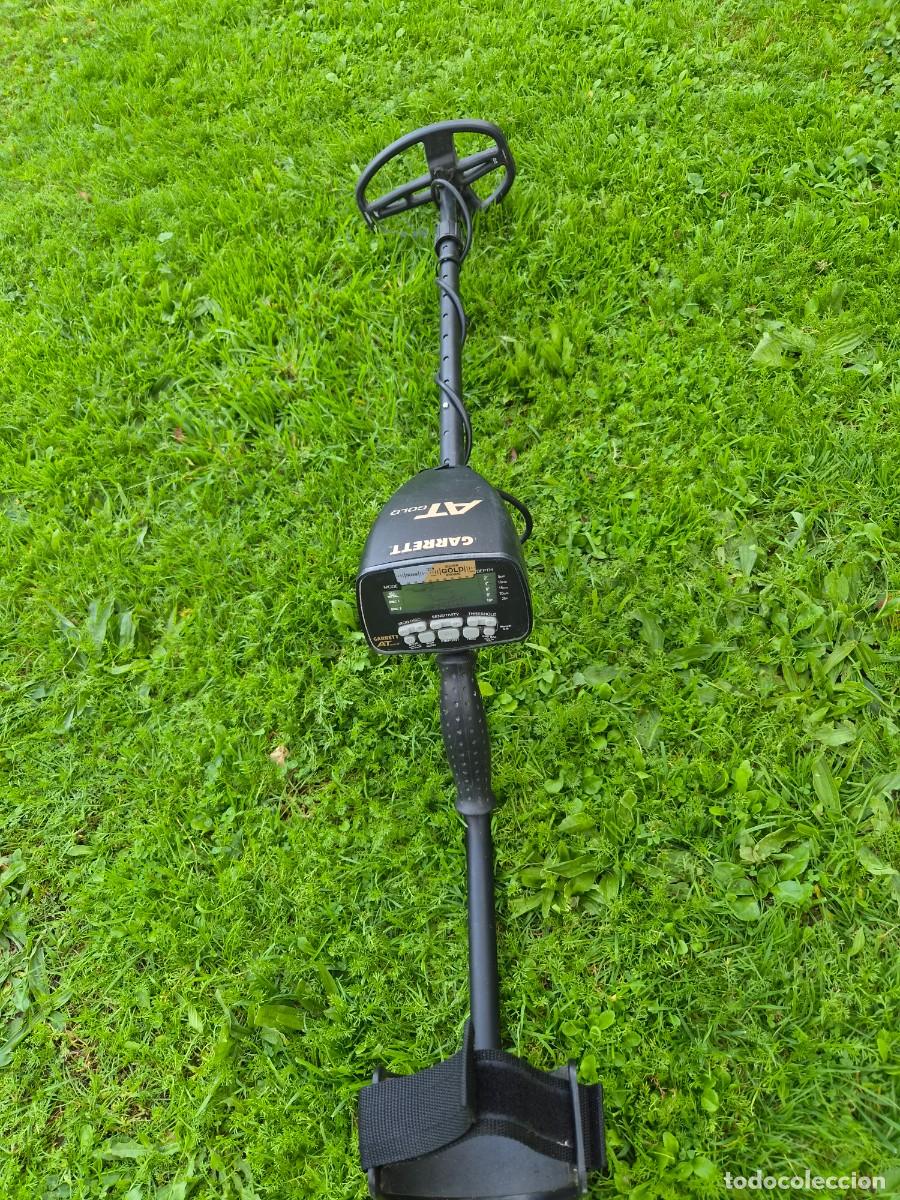 Vintage: Detector de metales Garrett - Foto 2